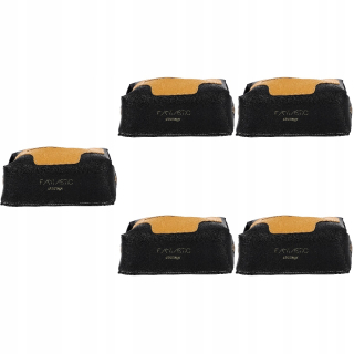 Držiak na toaletný papier - 5x Domov Tkanise DispenSer Leather Box