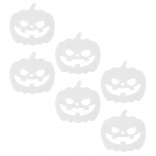 Podložka na stôl - 6ks Halloween Noktilucek Dypkin Coaster