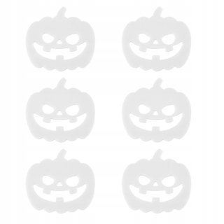 Podložka na stôl - 6KS Halloween Noctilucence Dypkin Coaster