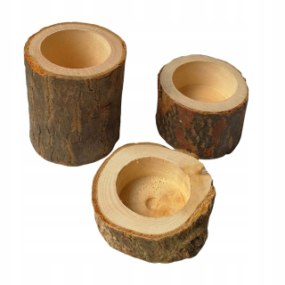 Svietník na stôl - Svietnika sada 1 cm
