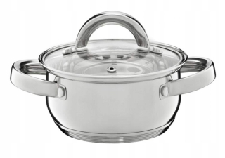 Hrniec, kastrol - 60797 AMBÍCIE Berry hrniec s vekom 14 cm 1,1 l