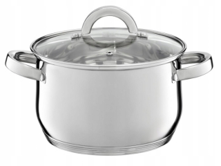Hrniec, kastrol - 60798 ČERPADLO AMBITION BERRY S VEKOM 16 CM 1,9 L