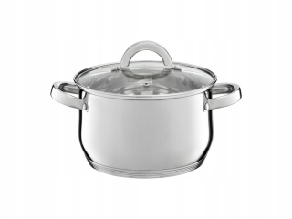 Hrniec, kastrol - 60799 Ambície Berry kanvica s viečkom 2,5 l 18 cm
