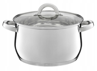 Hrniec, kastrol - 60803 Ambícia Berry hrniec s krytom 26 cm 8,5 l