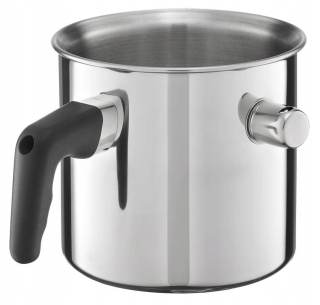 Hrniec, kastrol - 60806 Ambície mlieko hrniec s píšťalkou 1,7 l