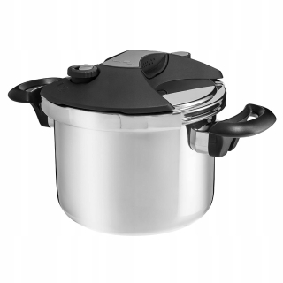Tlakový hrniec - 68769 Ambition Quality majster s Sieve Pot 6 L