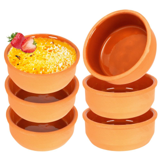 Kruhové zele odolné plavidlo Vynikajúce domácehoware 11888uniw set189 0,2 l