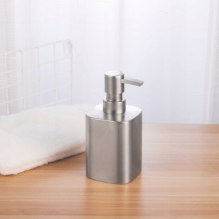 Dávkovač mydla - 7,2x7.2x15cm-400 ml Nordic House Soap DispenSer