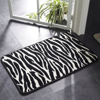 Vešiak - 80x120 CM Veľkosť č. 1 Štýl Honlakemer Bath Mat