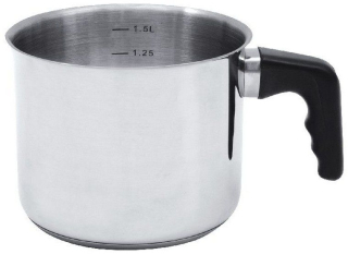 Hrniec, kastrol - 81630 Ambition Vikos mlieko hrniec Indukčné 1,35 Li