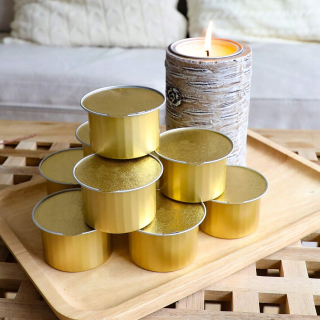Citronella il Sójová sviečka