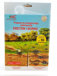 Príprava ABC proti Kréte 200GR