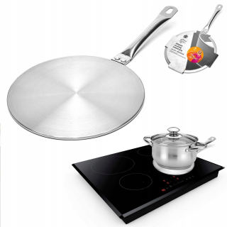 Indukcia panvice adaptéra konukfer 20 cm