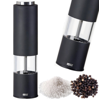 Elektrický Miller Adhoc Tropica Black 21 cm