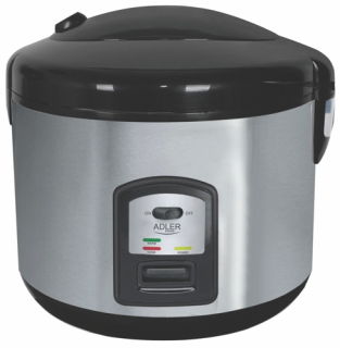 Hrniec, kastrol - ADLER AD 6406 Rice varenie hrniec 1000W 1.5L