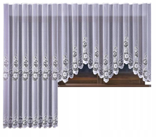 Klasický žakárový záves 450 cm x 240