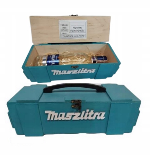 Gadget - ALKOHOLU 18 30 40 50 MASZLITRA NARODENINY