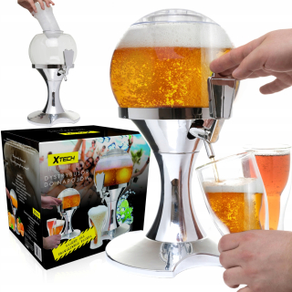 Xtech Home dávkovač alkoholu 3,5l