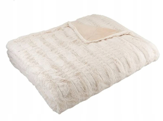 Prikrývka na posteľ - Amazonbasická polyesterová prikrývka 200 x 150 cm