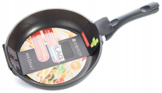 Panvica - Celok ťažký panvicu Magnat indukcia 22 cm plyn