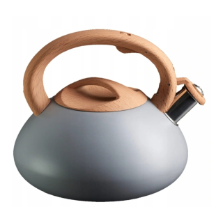 Čajník, kanvica na čaj - Rýchlovarná kanvica s whistle 2L indukcia