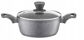 Hrniec, kastrol - Celok Silverstone hrniec 24 cm indukcia / plyn