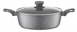 Hrniec, kastrol - Celok hrniec Silverstone 28 cm Indukčné
