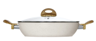 Panvica - Celok Nature Pán hlboký s vekom 28 cm