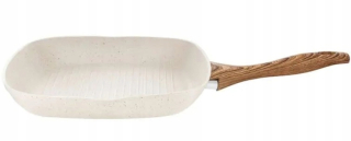 Panvica - AMBÍCIE NATURE BBQ vyprážanie Pat 28 cm Indukčné
