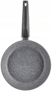 Panvica - Ambíciou hliníkové misky 24cm Pôdne Indukčné