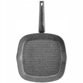 Panvica - Ambície-Patelnia Loft 28cm Grill Qualelbasicstone