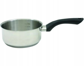 Hrniec, kastrol - AMBITION RONDEL VIKOS 1,5 L 16CM INDUKCIA, PLYN,