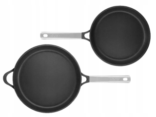 Panvica - AMBÍCIE TAURUS KPL panvica 24 28cm teflónový povlak