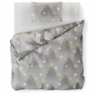 Posteľné obliečky - Ameliahome Flanel Bedding 160x200+70x80*2