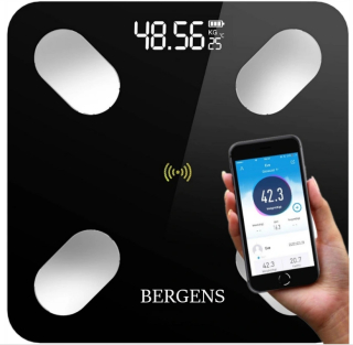 ANALYTICKÁ KÚPEĽŇOVÁ VÁHA BLUETOOTH 12v1 VARTA 2