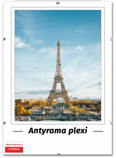 Antirama M-Interio PLEXI ANTIRAMA 35x100 cm 35 cm x 100 cm