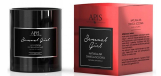 Tradičná sójová sviečka Giorgio Armani Si Apis
