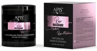 API prírodná sójová sviečka regenerujúca mUesli