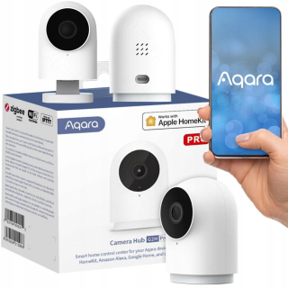 Monitorovanie domácnosti - Objektív fotoaparátu G2H Pro