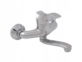 Argo Washbasin Faucet