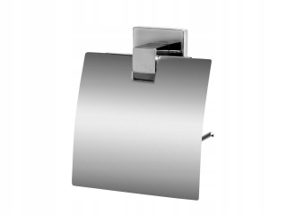 Držiak na toaletný papier - Arkktic bisk toaletný rukoväť s klapkou 01473 Chrome