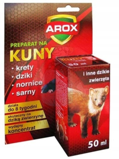 AROX - Martens 50 ml desivé koncentráty