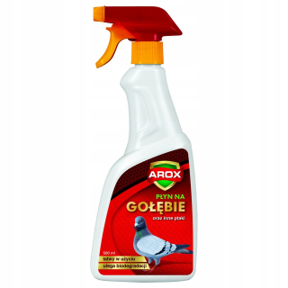 AROX Liquid Loge Birds 500 ml