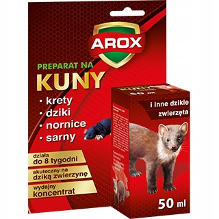 Arox Martens a ďalšie zvieratá 50 ml