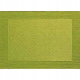 Podložka na stôl - Obdĺžniková plastová podložka 33 x 46 cm