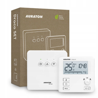 AURATON 3003 601 regulátor dennej teploty