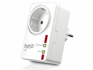 Smart home ovládač - Zásuvkové LED diódy AVM FRITZ!DECT