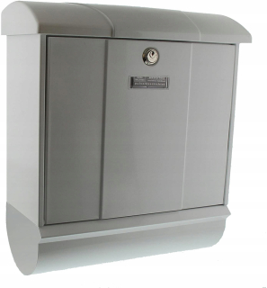 Poštová schránka - AY142 Burg-Wächter 91600 Si Letters box