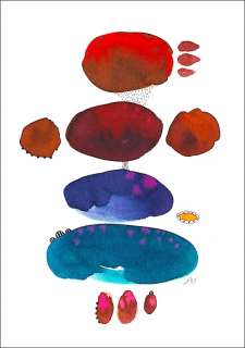 Plagát GM2938-42X59 bez rámu 42 x 59,4 cm