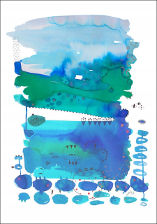 Plagát GM2941-40X50 bez rámu 40 x 50 cm